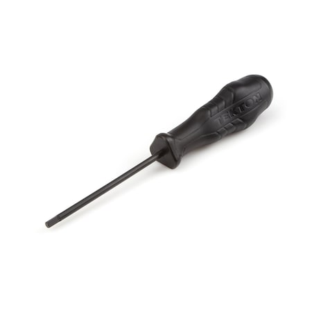 Tekton 5/32 Inch Hex High-Torque Black Oxide Blade Screwdriver DHX11157